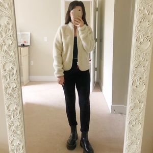 Topo Reversible Sherpa Jacket